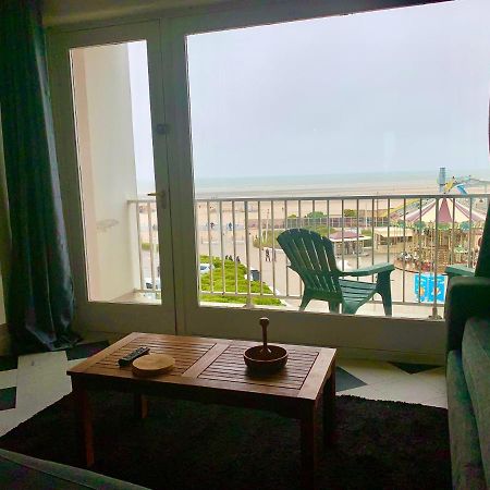 Arcadia Appart Face Mer 7 Pers Le Touquet Exterior foto