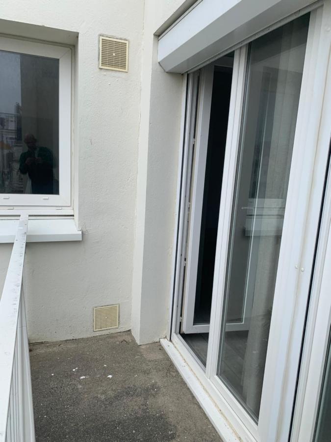 Arcadia Appart Face Mer 7 Pers Le Touquet Exterior foto