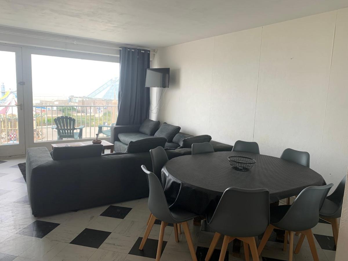 Arcadia Appart Face Mer 7 Pers Le Touquet Exterior foto